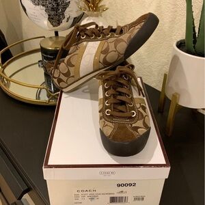 Coach Meagan Sneakers 7